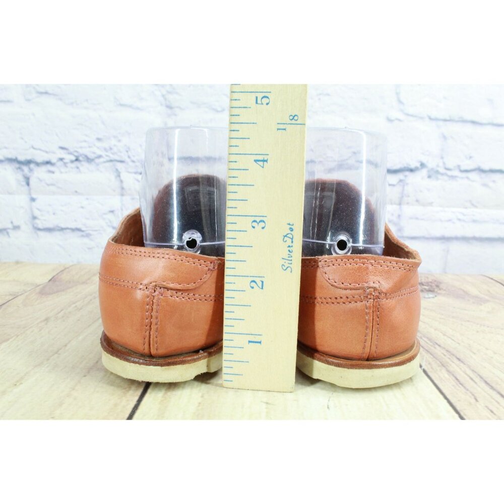 Chaco Harpers Picante Slide Mules Clog Brown Leather Size 8.5 - Picture 8 of 10